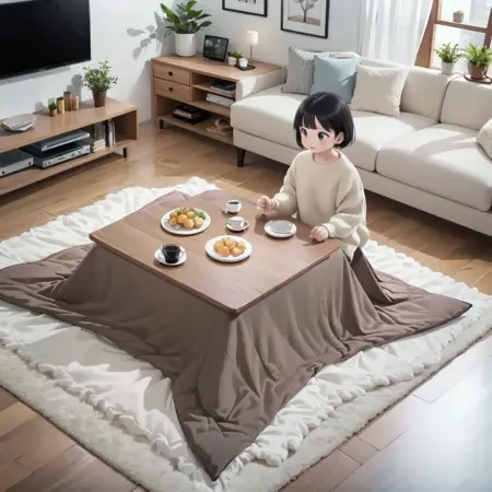 こたつ Kotatsu Kotatsu – KOTATSU TOKYO